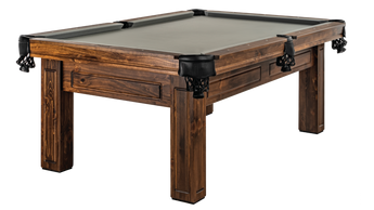 Woodland Pool Table