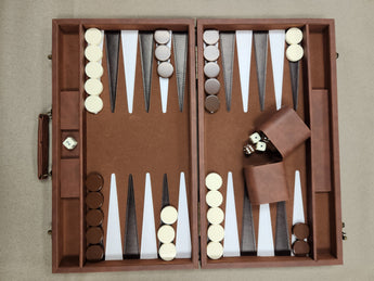 Presidential Backgammon Set