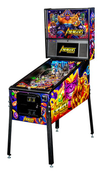 Avengers Infinity Quest Premium Pinball