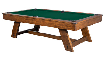 Barren Pool Table