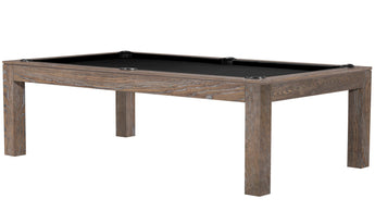 Baylor II Pool Table - Rustic Series