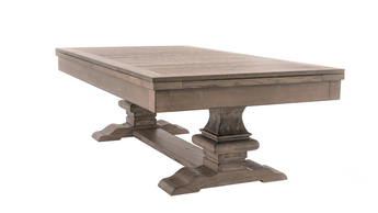 Plank & Hide Pool Table Dining Top