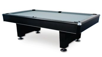 Black Diamond Pool Table