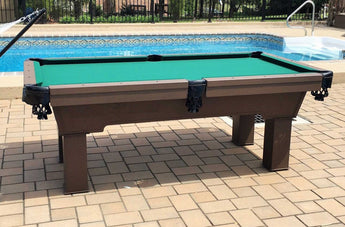 Caesar Outdoor Pool Table