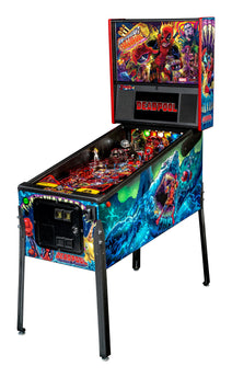 Deadpool Premium Pinball