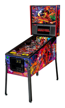 Deadpool Pro Pinball