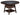 Emory Game Table - Rustic Series