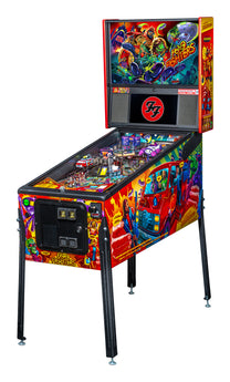 Foo Fighters Premium Pinball