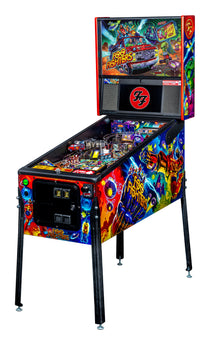 Foo Fighters Pro Pinball