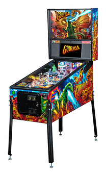 Godzilla Premium Pinball