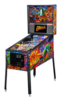 Godzilla Pro Pinball