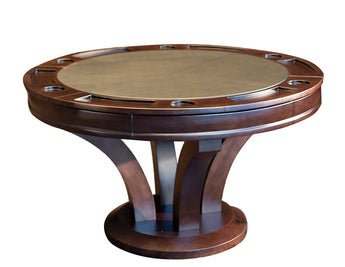 Hamilton Convertible Poker / Dining Table