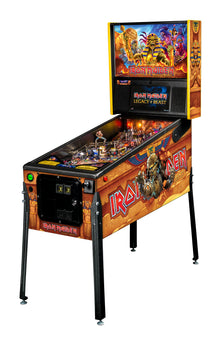 Iron Maiden Premium Pinball