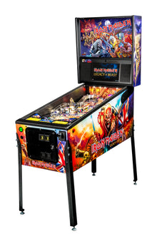 Iron Maiden Pro Pinball