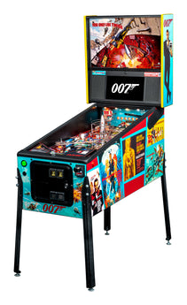 James Bond Premium Pinball