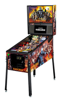 The Mandalorian Premium Pinball