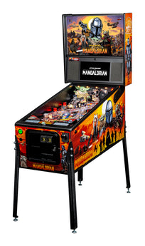 The Mandalorian Pro Pinball