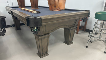 8 Ft Mesa Pool Table - Shade Finish