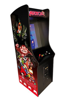 Multicade Arcade Game