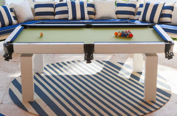 Oasis Outdoor Pool Table