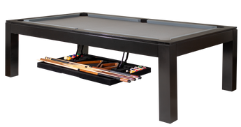 The Perfect Drawer for 7', 8' and 9' Billiard Tables