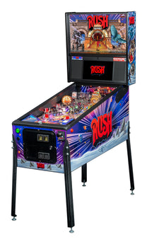 Rush Premium Pinball