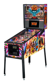 Rush Pro Pinball