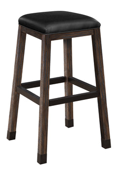 Harpeth Backless Barstool