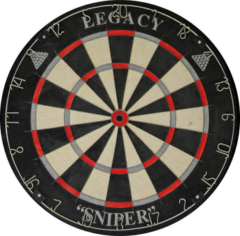 Sniper Steel Tip Dartboard