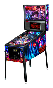 Stranger Things Premium Pinball