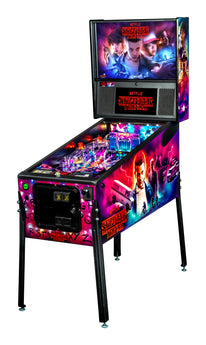 Stranger Things Pro Pinball