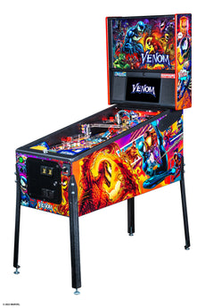 Venom Premium Pinball