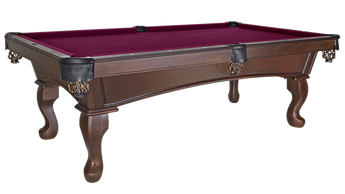 Americana Pool Table