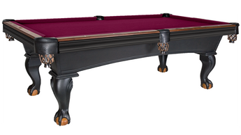 Blackhawk Pool Table