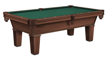 Classic Pool Table