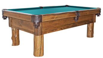 Pinehaven Pool Table