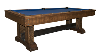 Railyard Pool Table