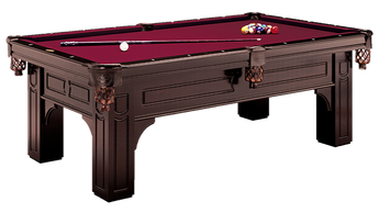 Remington Pool Table