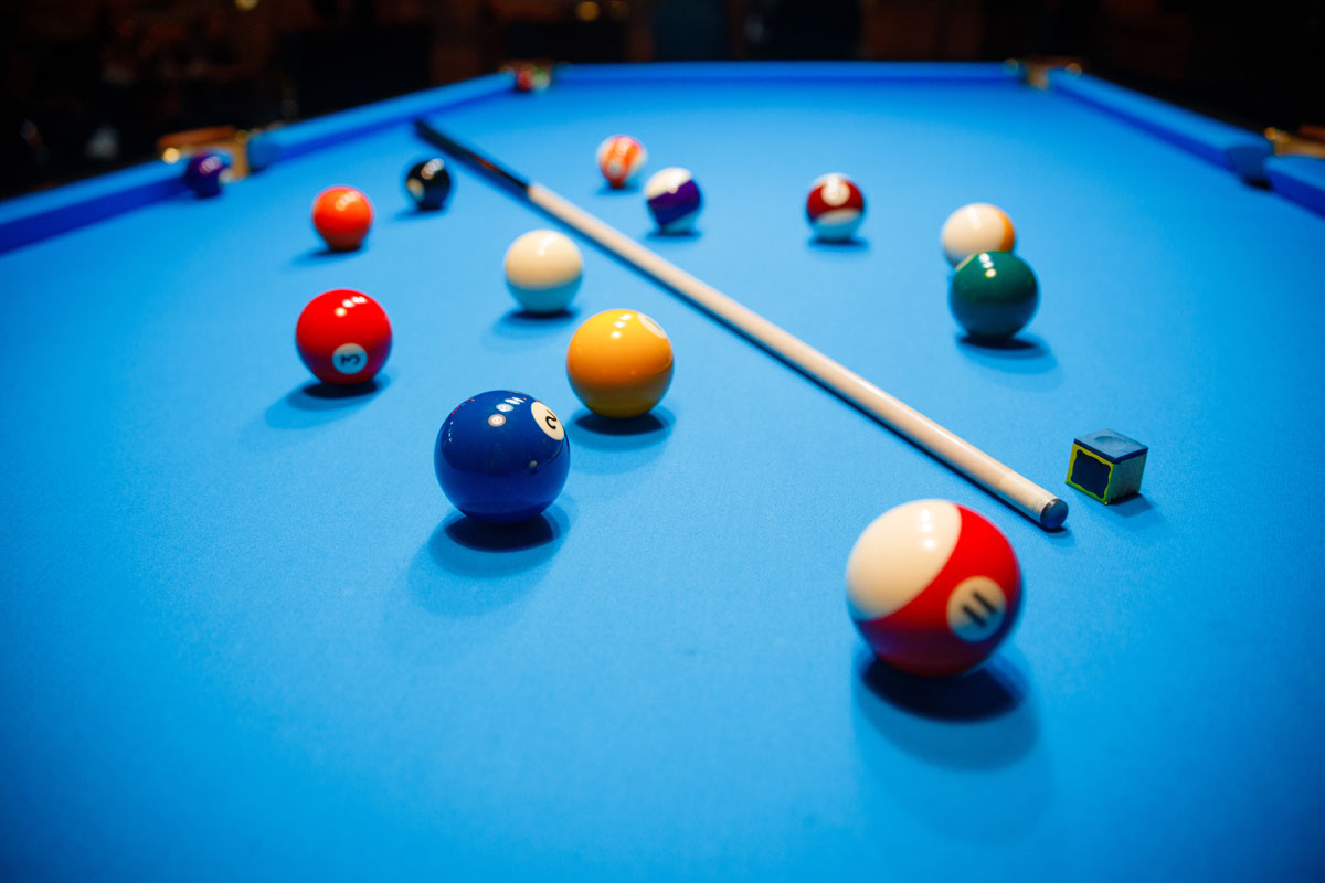 How to Play 8-Ball Pool – Blatt Billiards