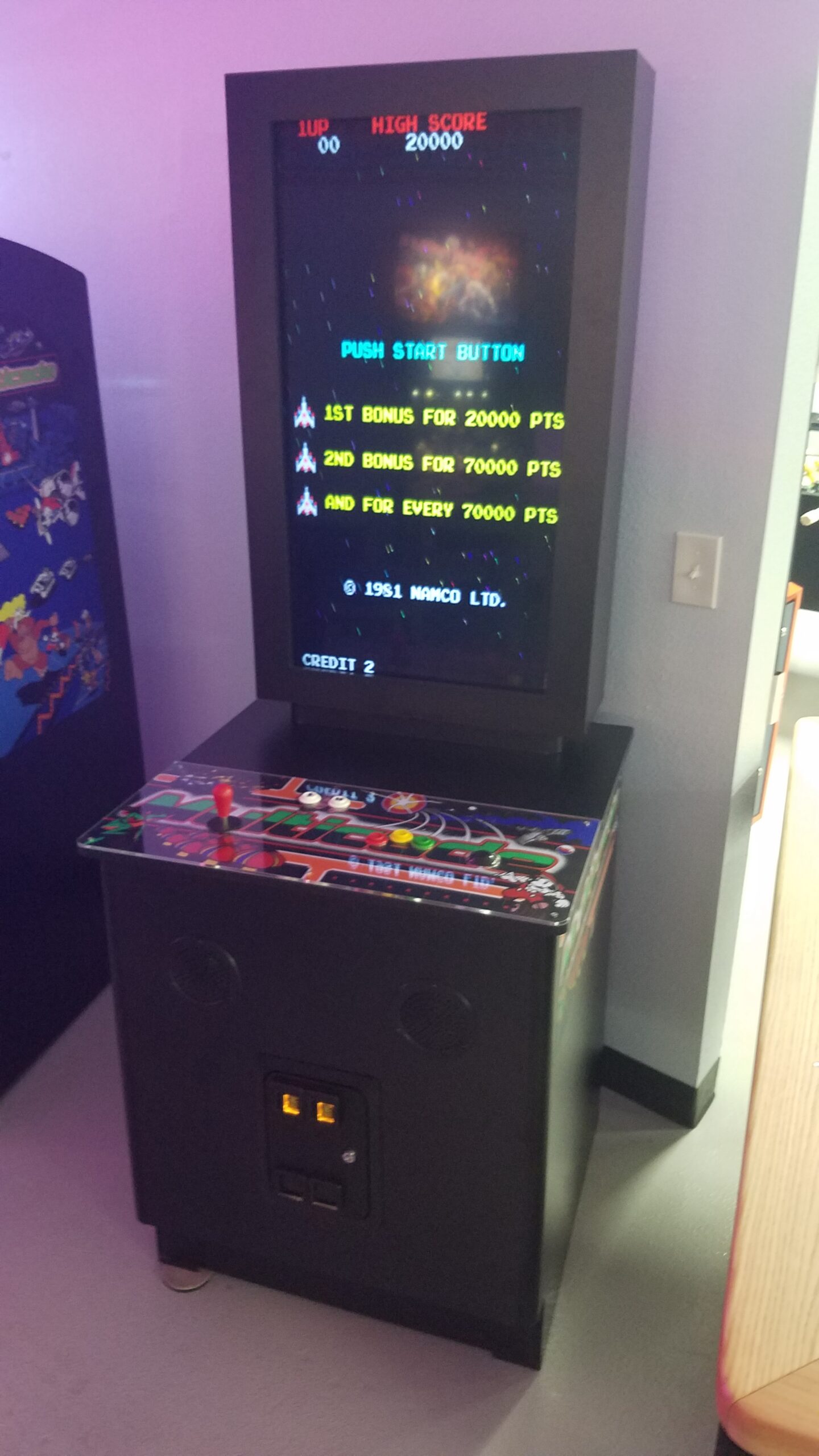 Large 60 in 1 Warehouse Table Arcade Cave 38\